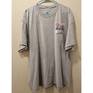 Disney T-shirt Epcot Visit Norway World Showcase Ski Mickey/Minnie Size 3XL